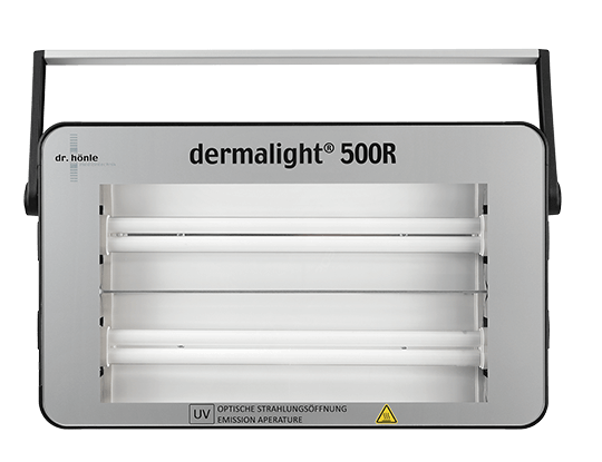 Moduláris fényterápiás eszköz Dermalight 500R