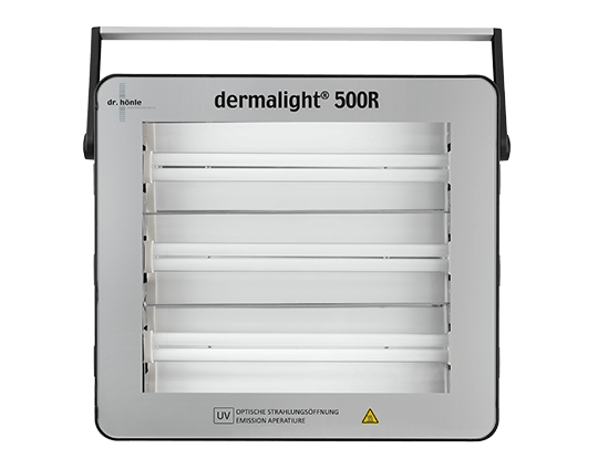 Moduláris fényterápiás eszköz dermalight 500R